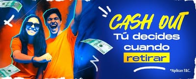 Mega Jackpot de Fin de Semana promotional banner