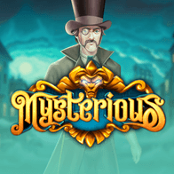 Mysterious game icon